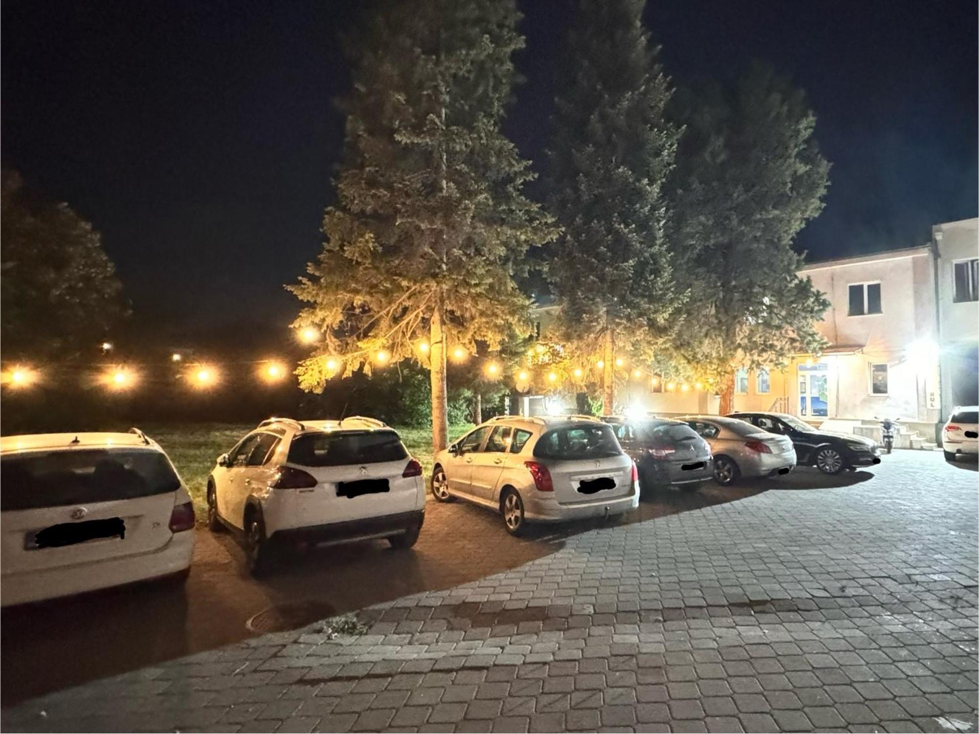 סקופיה Hotel Istanbul מראה חיצוני תמונה