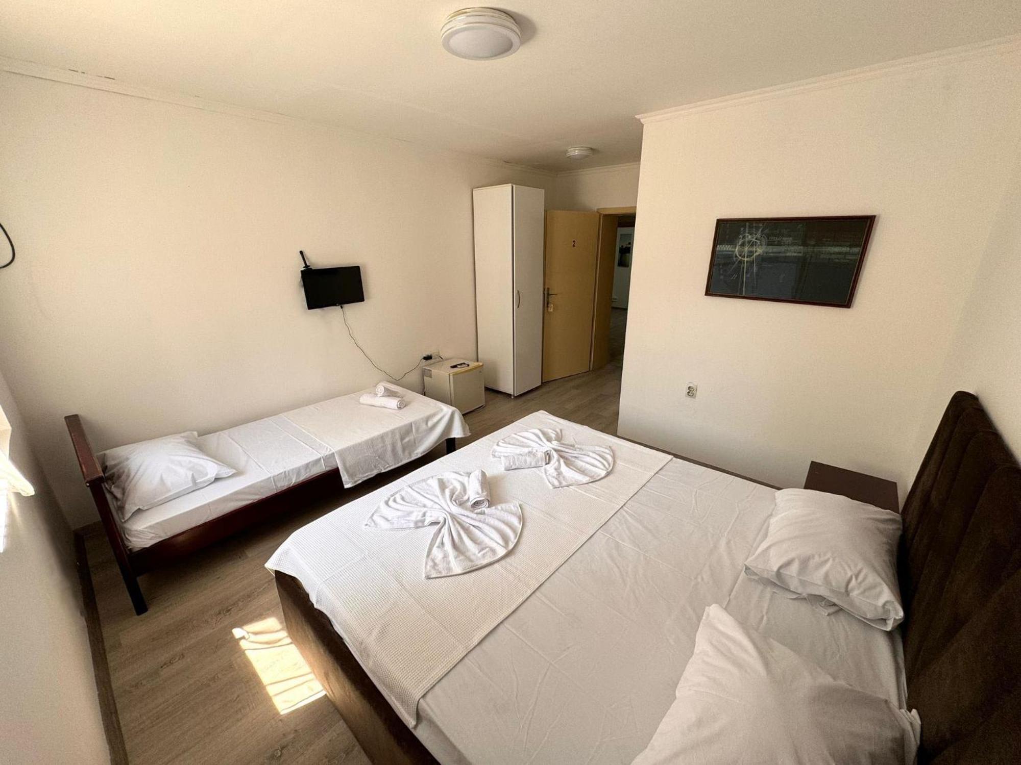 סקופיה Hotel Istanbul מראה חיצוני תמונה