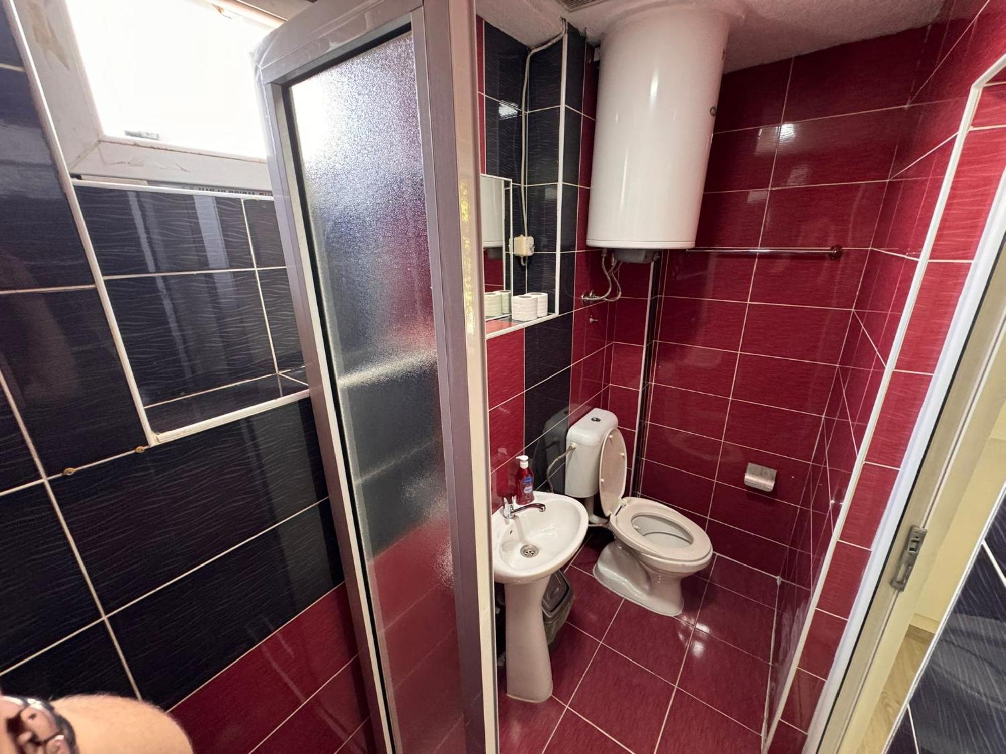 סקופיה Hotel Istanbul מראה חיצוני תמונה