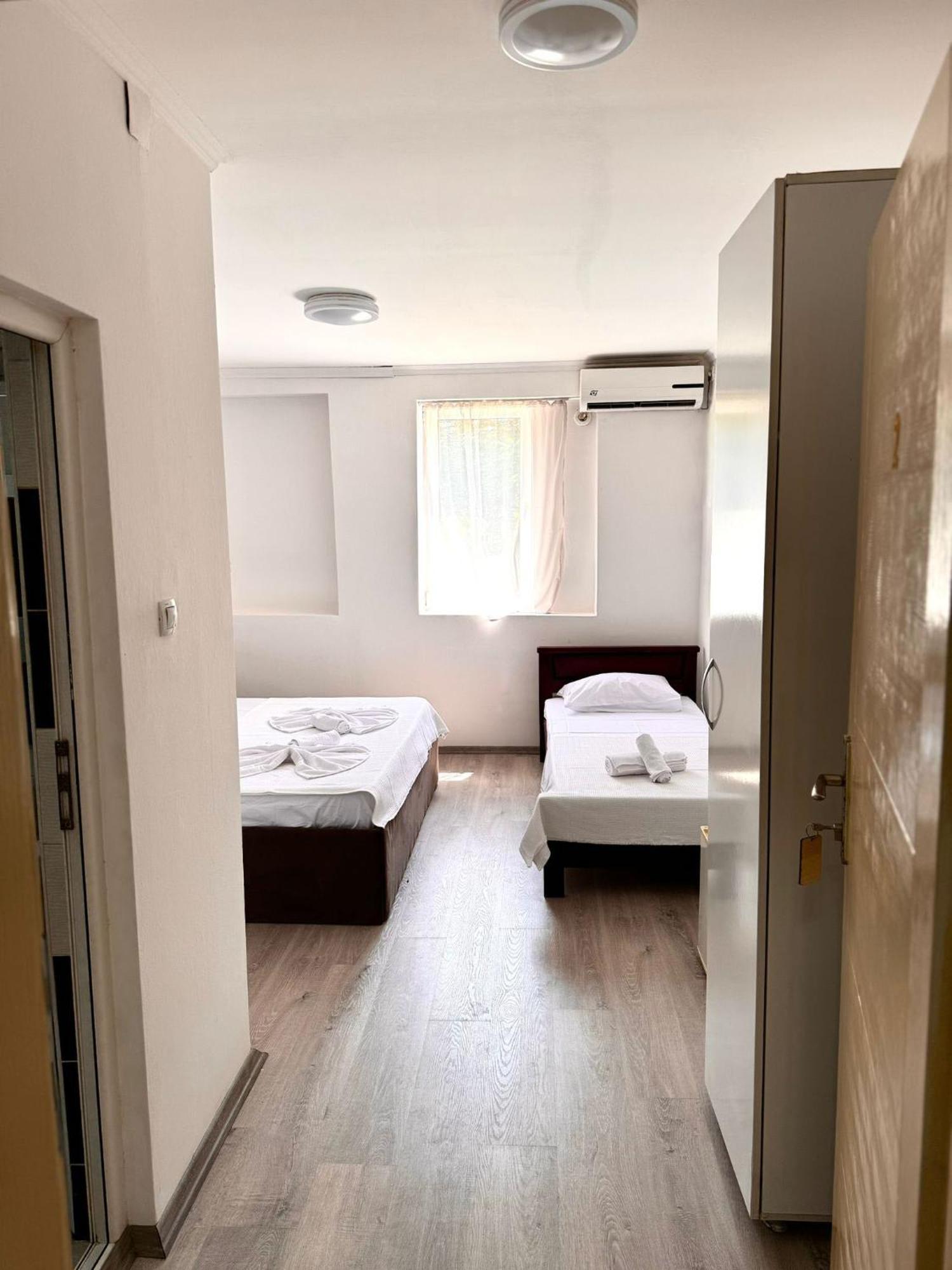 סקופיה Hotel Istanbul מראה חיצוני תמונה