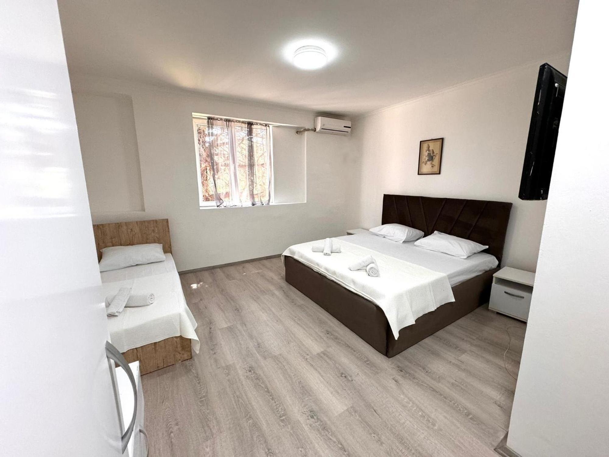 סקופיה Hotel Istanbul מראה חיצוני תמונה