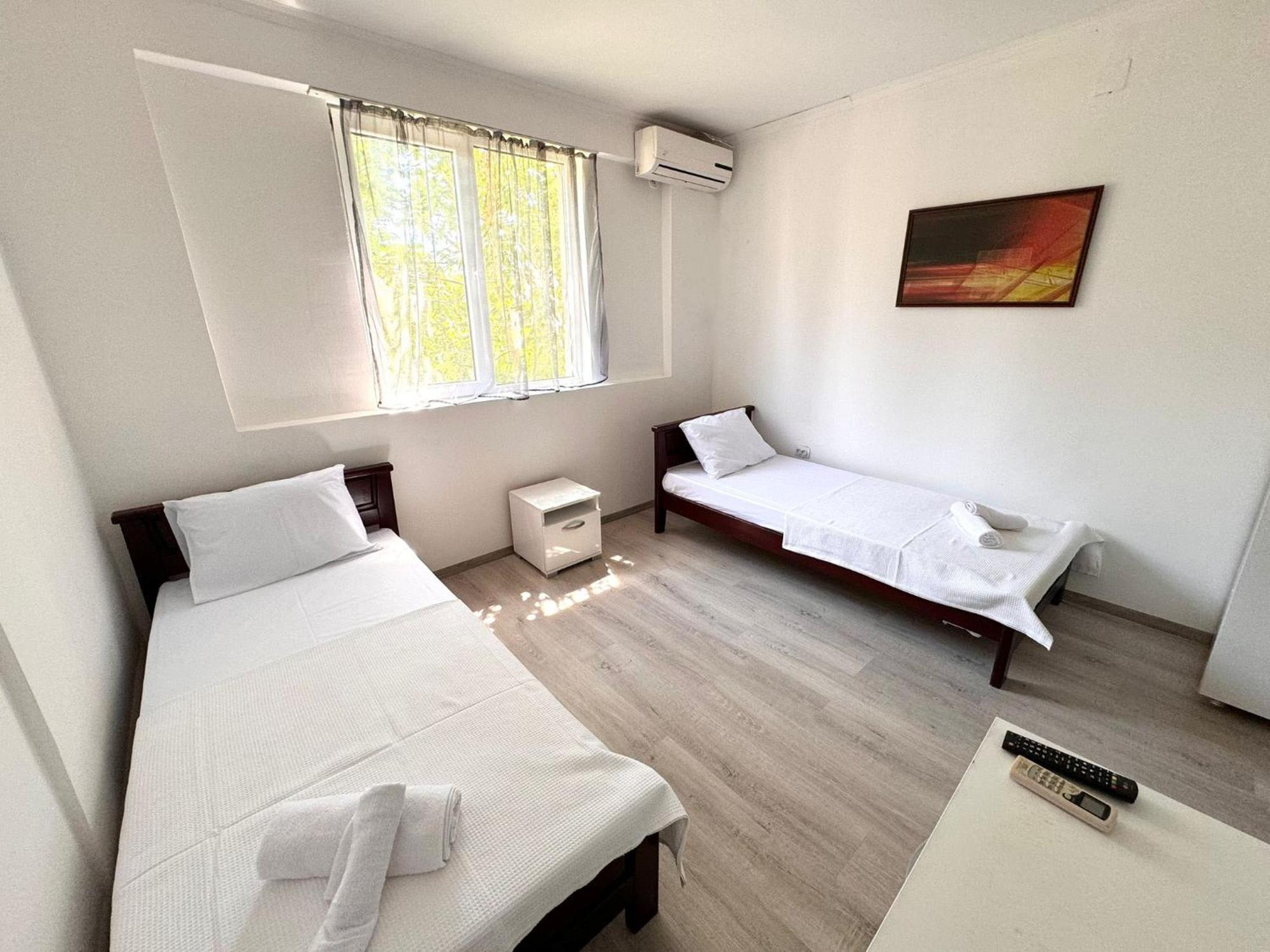 סקופיה Hotel Istanbul מראה חיצוני תמונה
