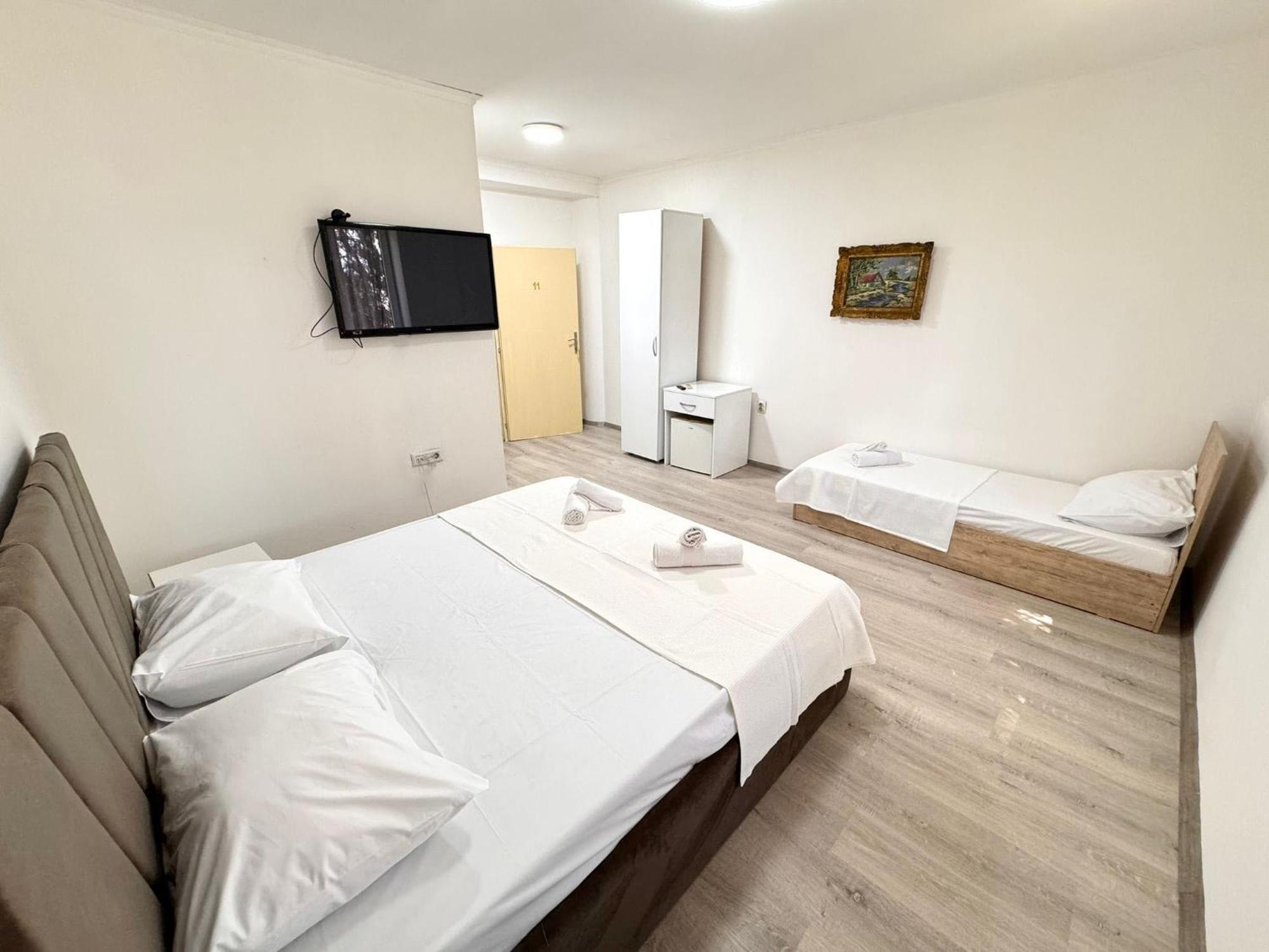 סקופיה Hotel Istanbul מראה חיצוני תמונה
