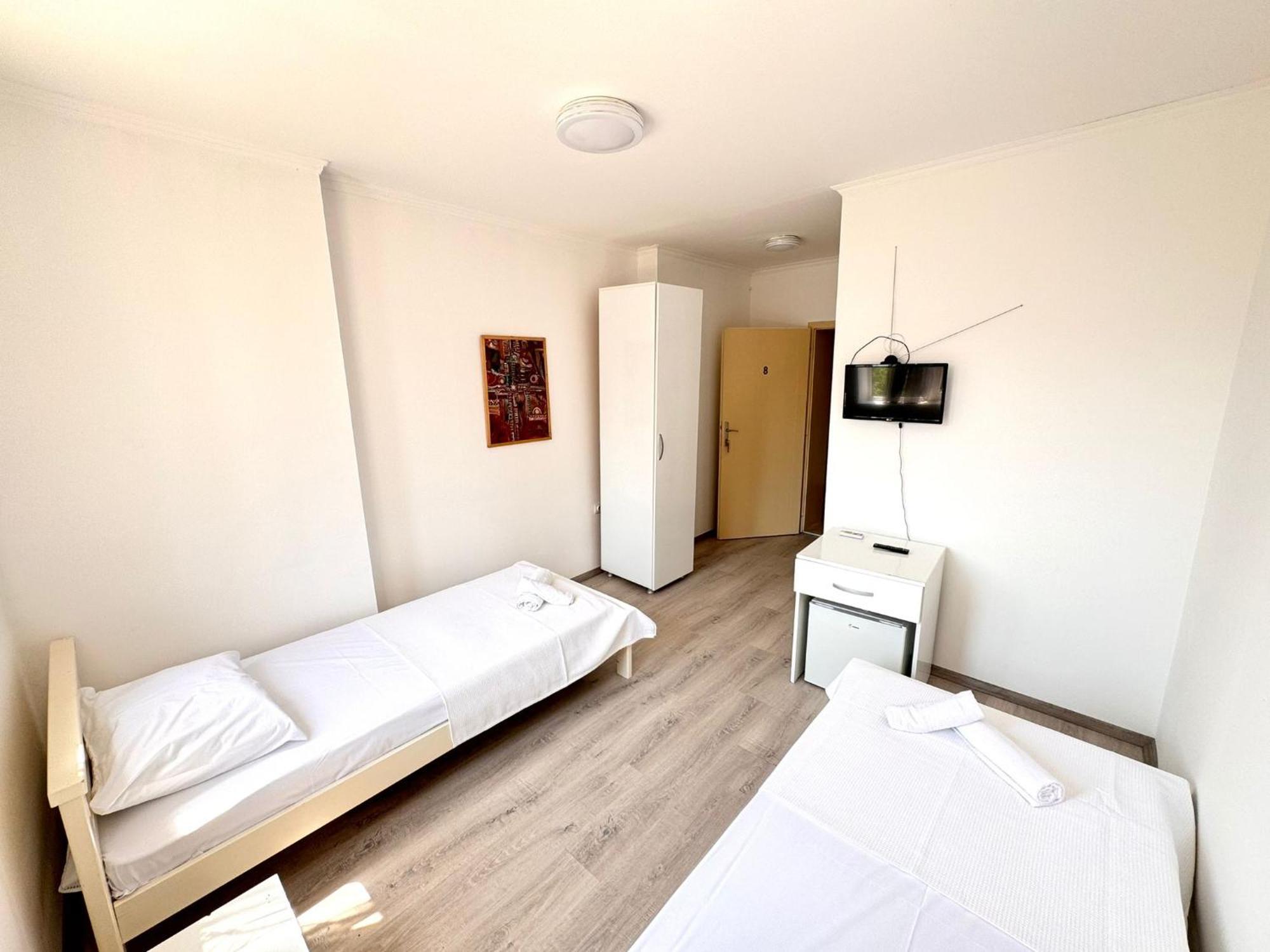 סקופיה Hotel Istanbul מראה חיצוני תמונה