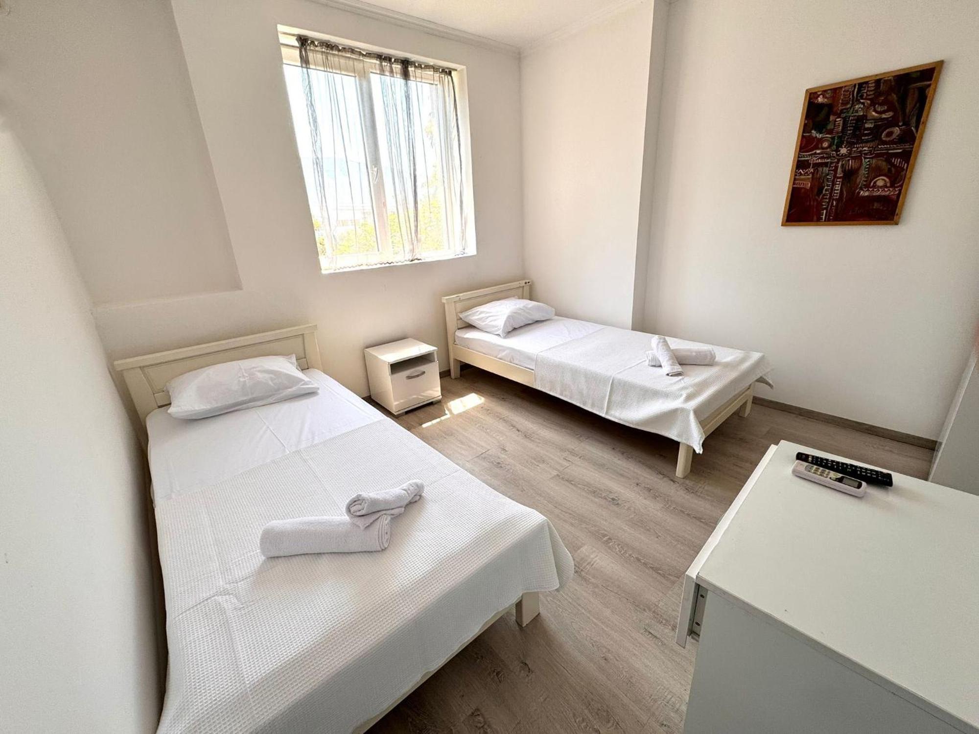 סקופיה Hotel Istanbul מראה חיצוני תמונה