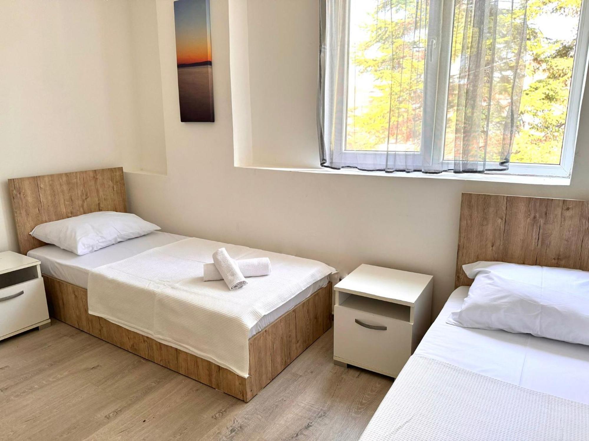סקופיה Hotel Istanbul מראה חיצוני תמונה