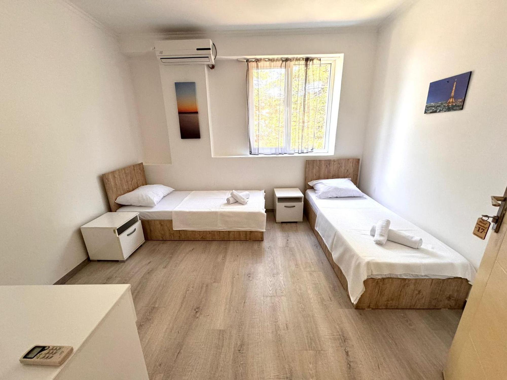 סקופיה Hotel Istanbul מראה חיצוני תמונה