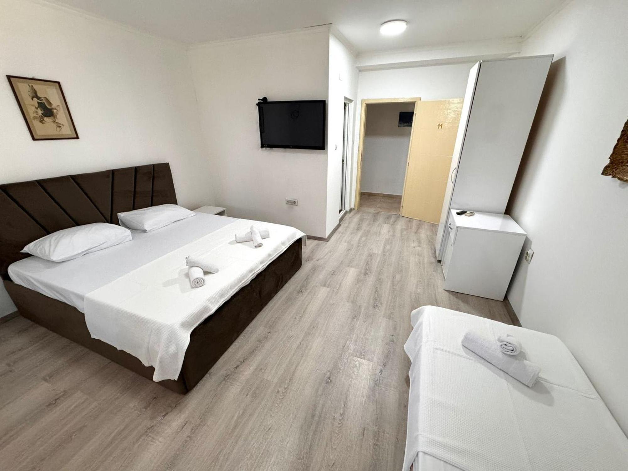 סקופיה Hotel Istanbul מראה חיצוני תמונה