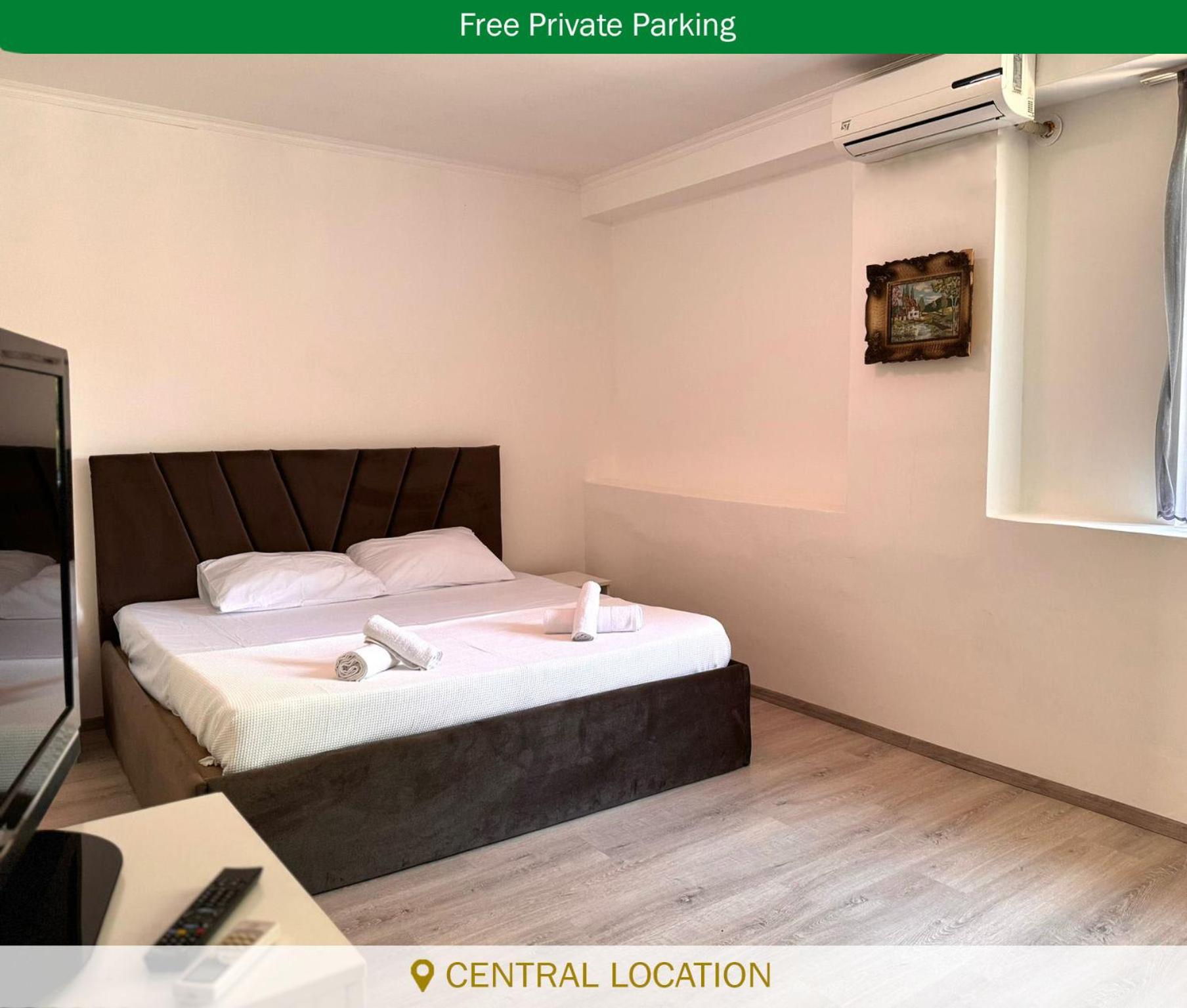 סקופיה Hotel Istanbul מראה חיצוני תמונה